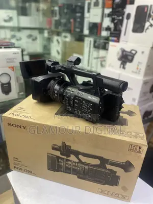 Sony PXW-Z190 Professional Camera (Open Box)