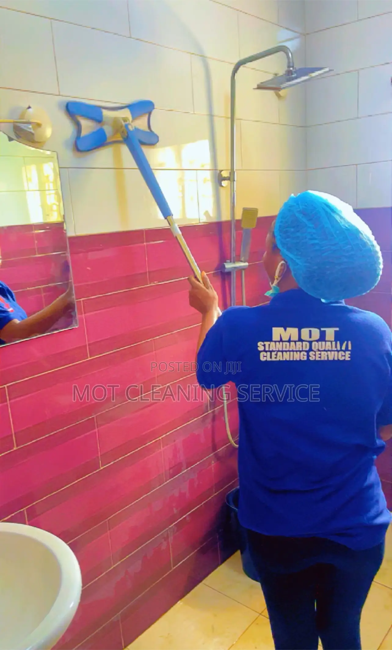 Mot Cleaning Service