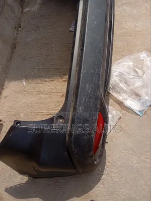 Complete Back Bumper 2016-18 HRV