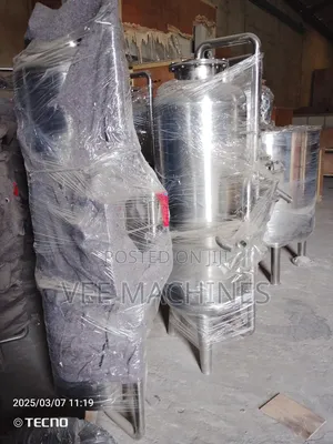 Water Treatment Tank