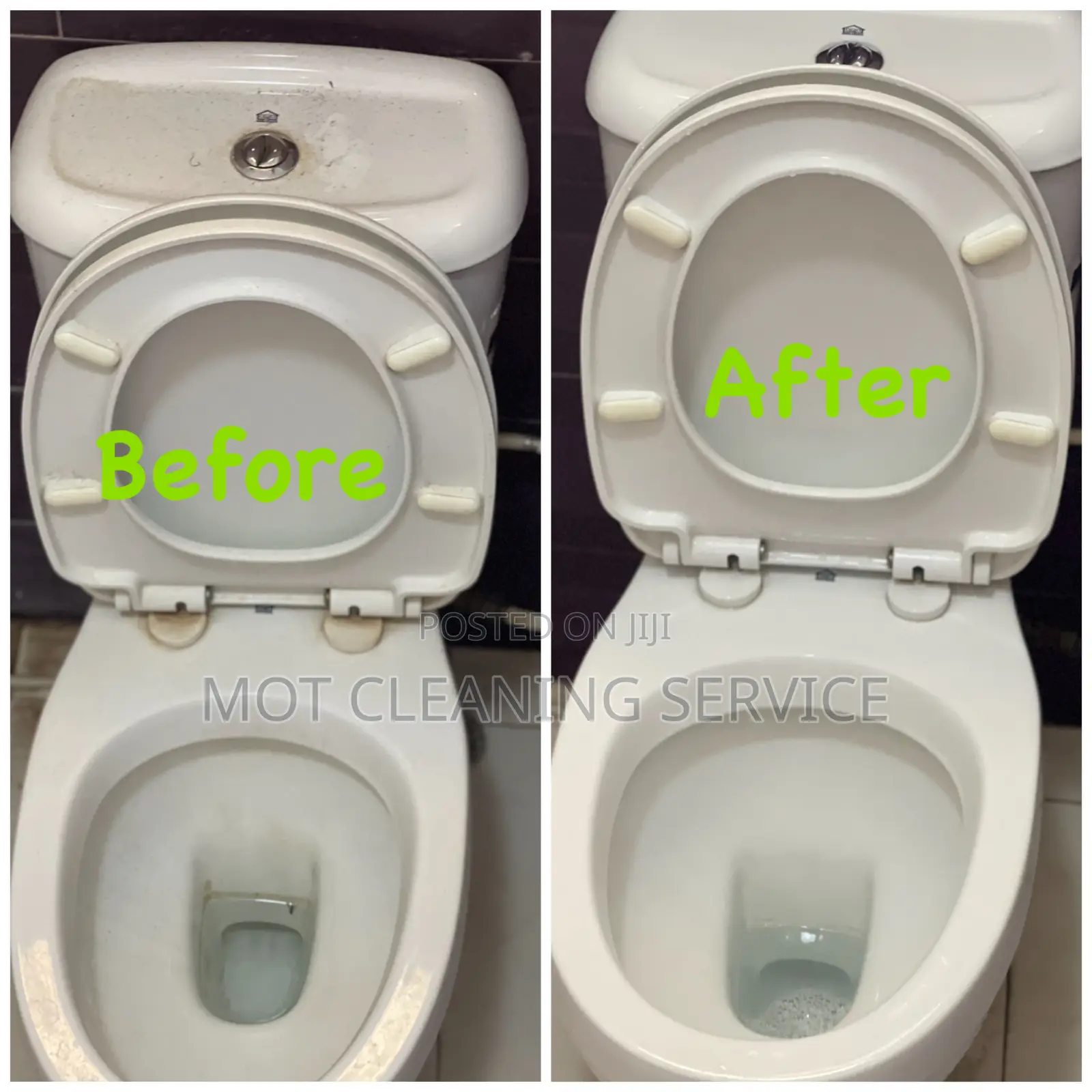 Mot Cleaning Service