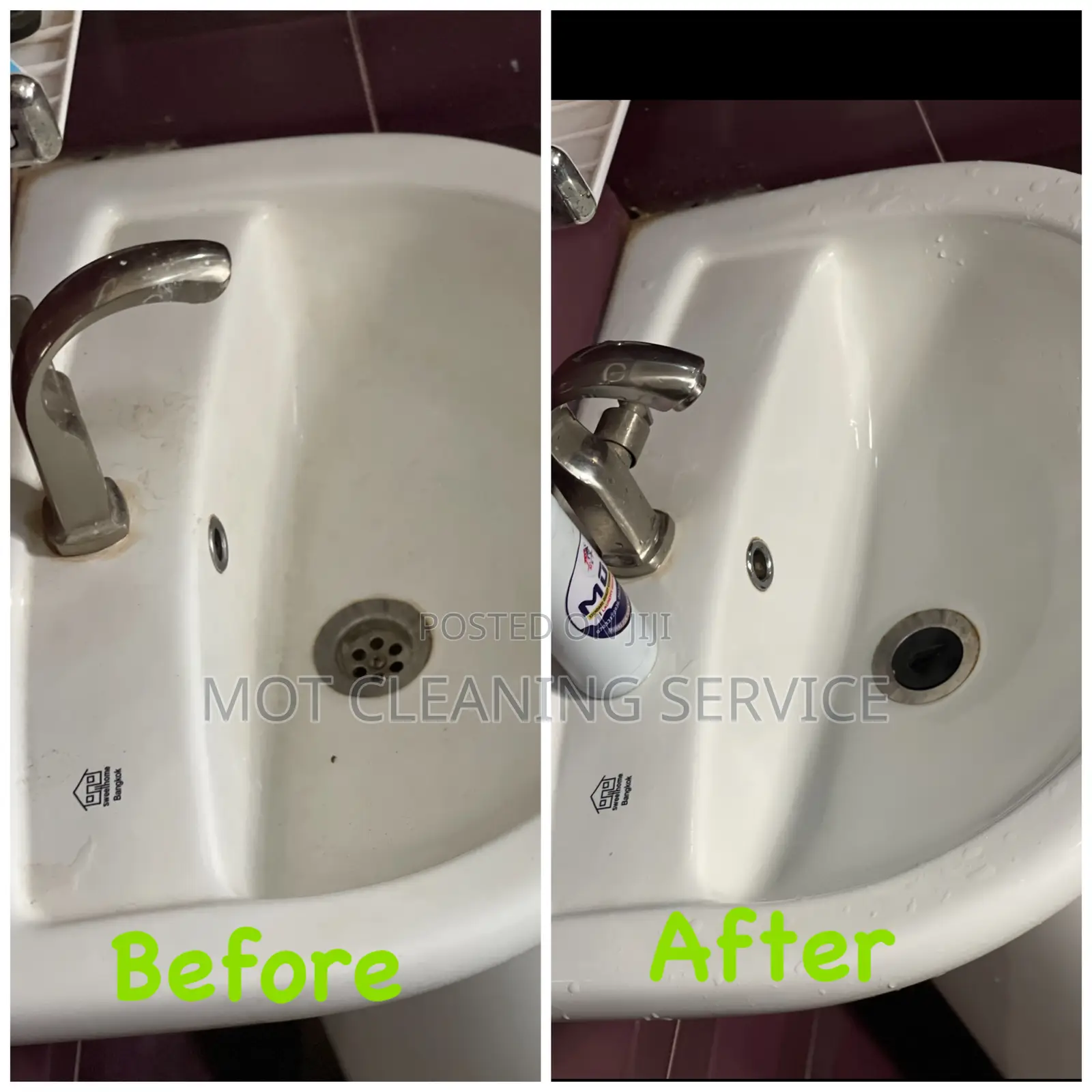 Mot Cleaning Service