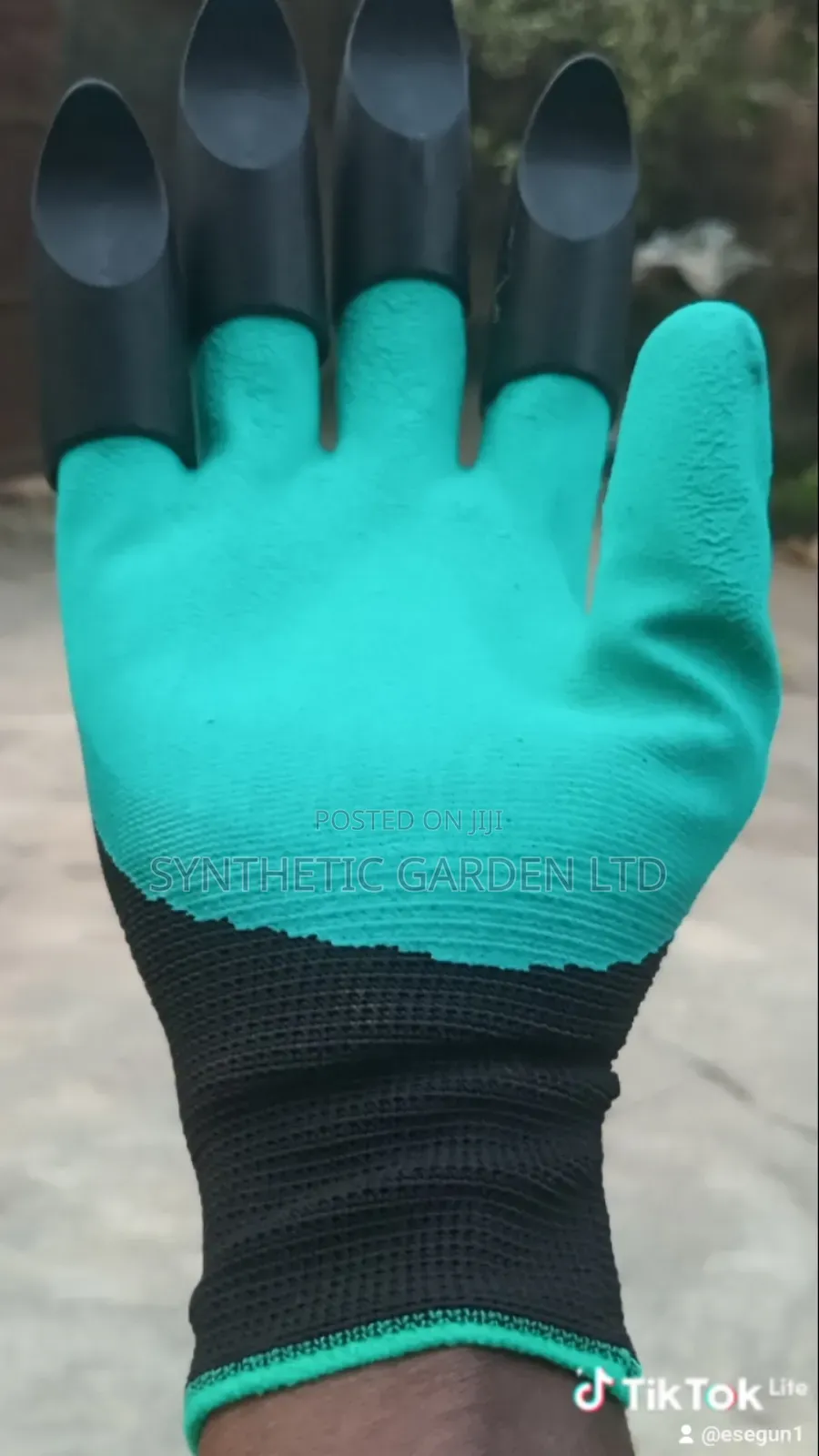 Claw Gloves