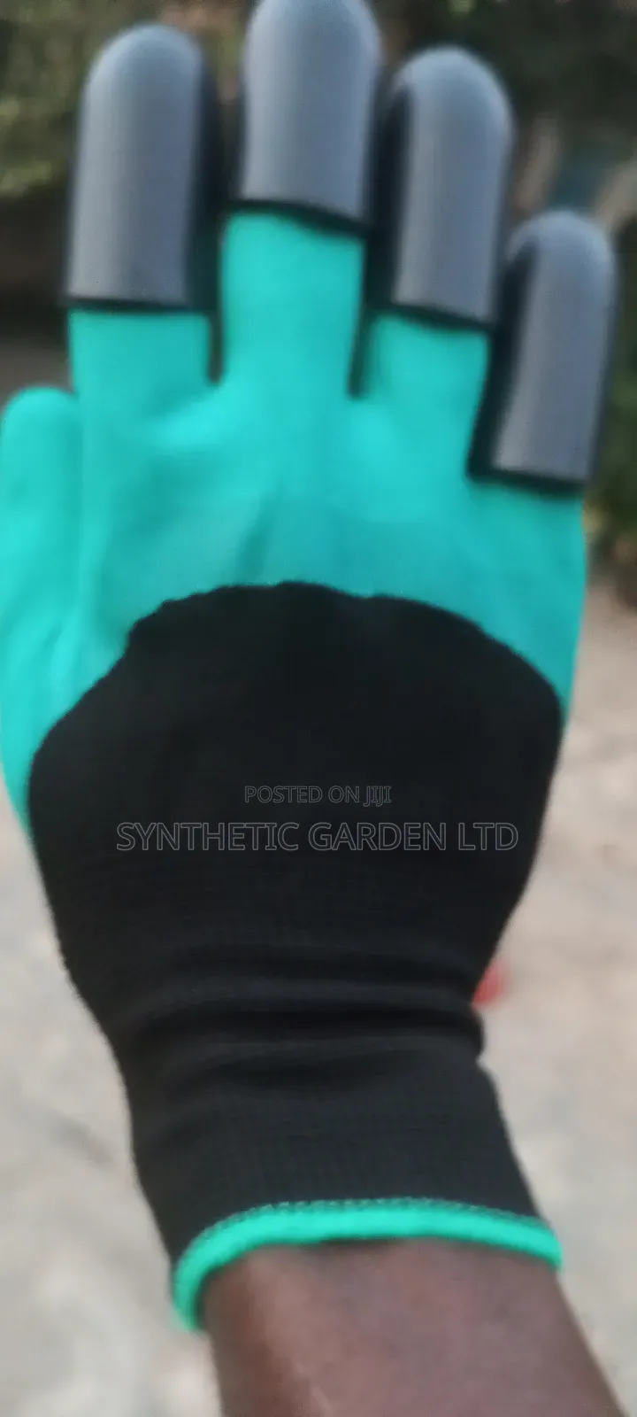 Claw Gloves
