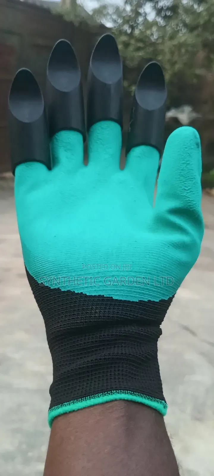 Claw Gloves