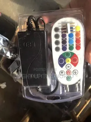 RGB Remote Controller
