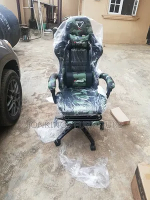 Army Colored Gaming Chair