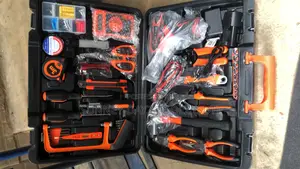 Complete Electrical Tools Box