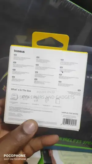 Baseus Bowie E17 Wireless Headphones