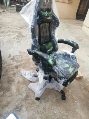 Ergonomic Swivel Chair