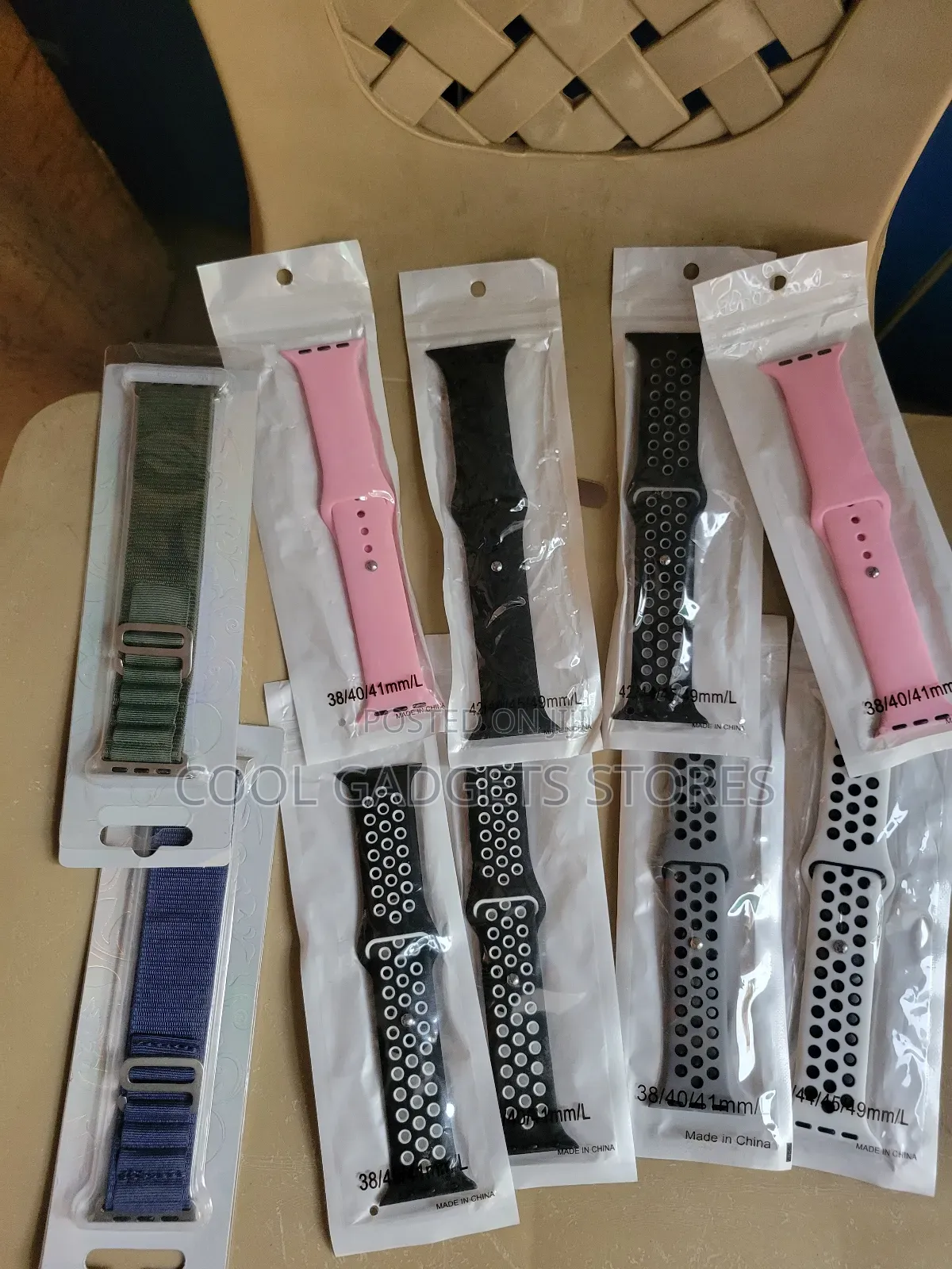 Smart Watch Strap