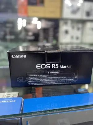 Canon Eos R5 Ii Body Only (Brand New)