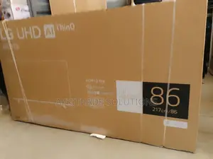 Rezor Frame Lg 86" Uhd Smart Hdmi Led Tv