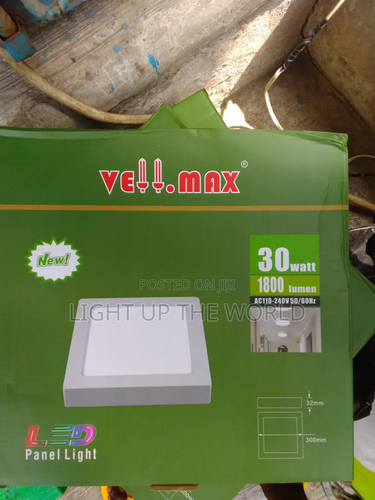 30 Watts Surface Light