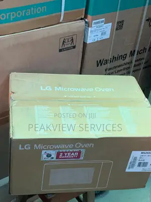 Buy Now, Get It Delivered to Your Doorsteps! - Lg 20l Microw