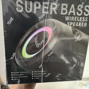 Zealot S78 Super Bass Wireless Bluetooth Speaker