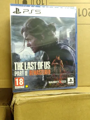 The Last of Us(Part 2)