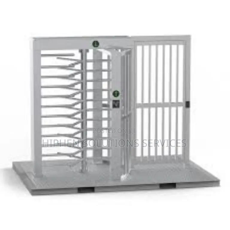 Control Access System Gate