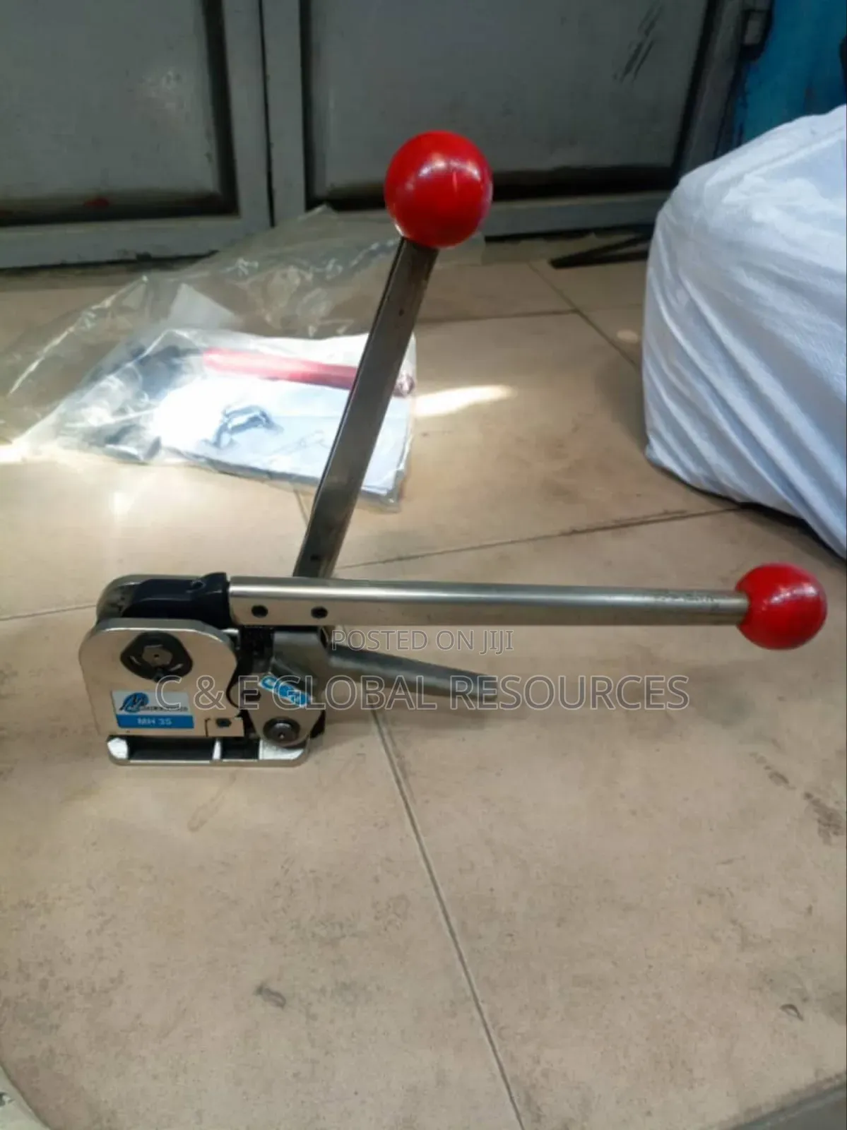 Manual Steel Strapping Tools/Machine