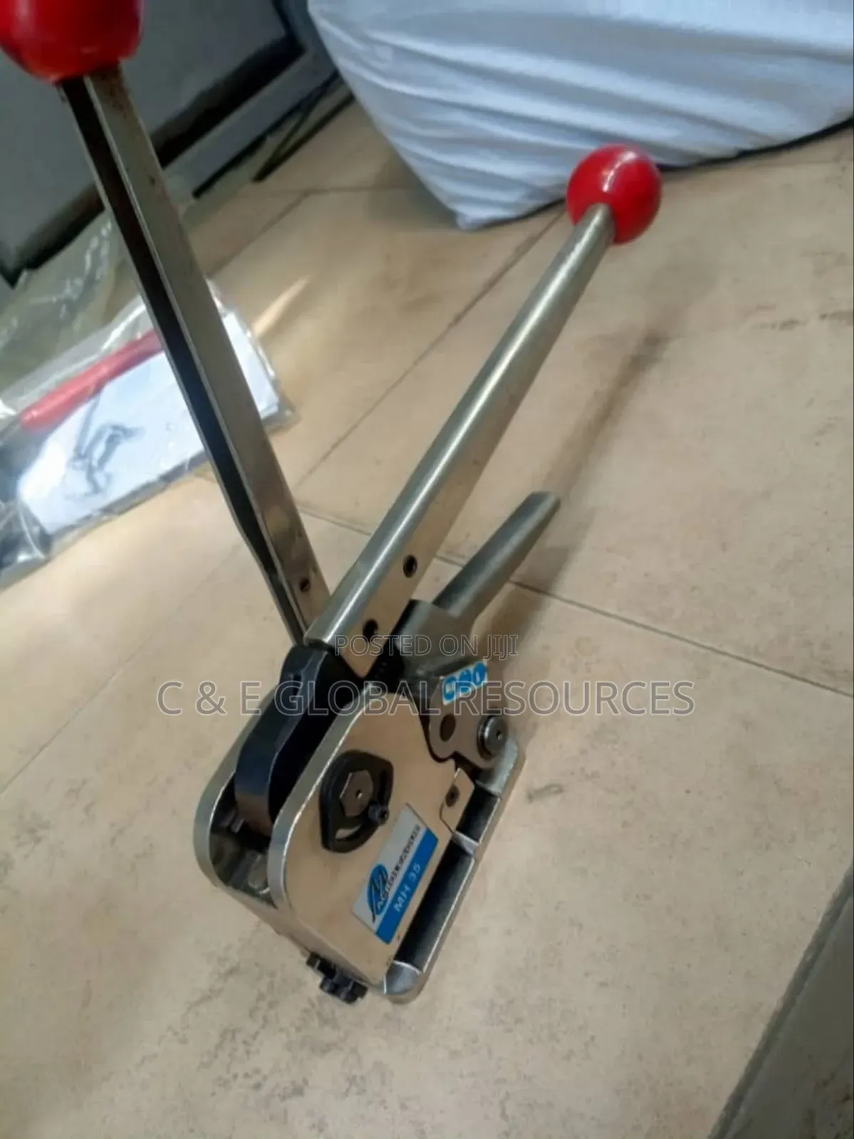 Manual Steel Strapping Tools/Machine