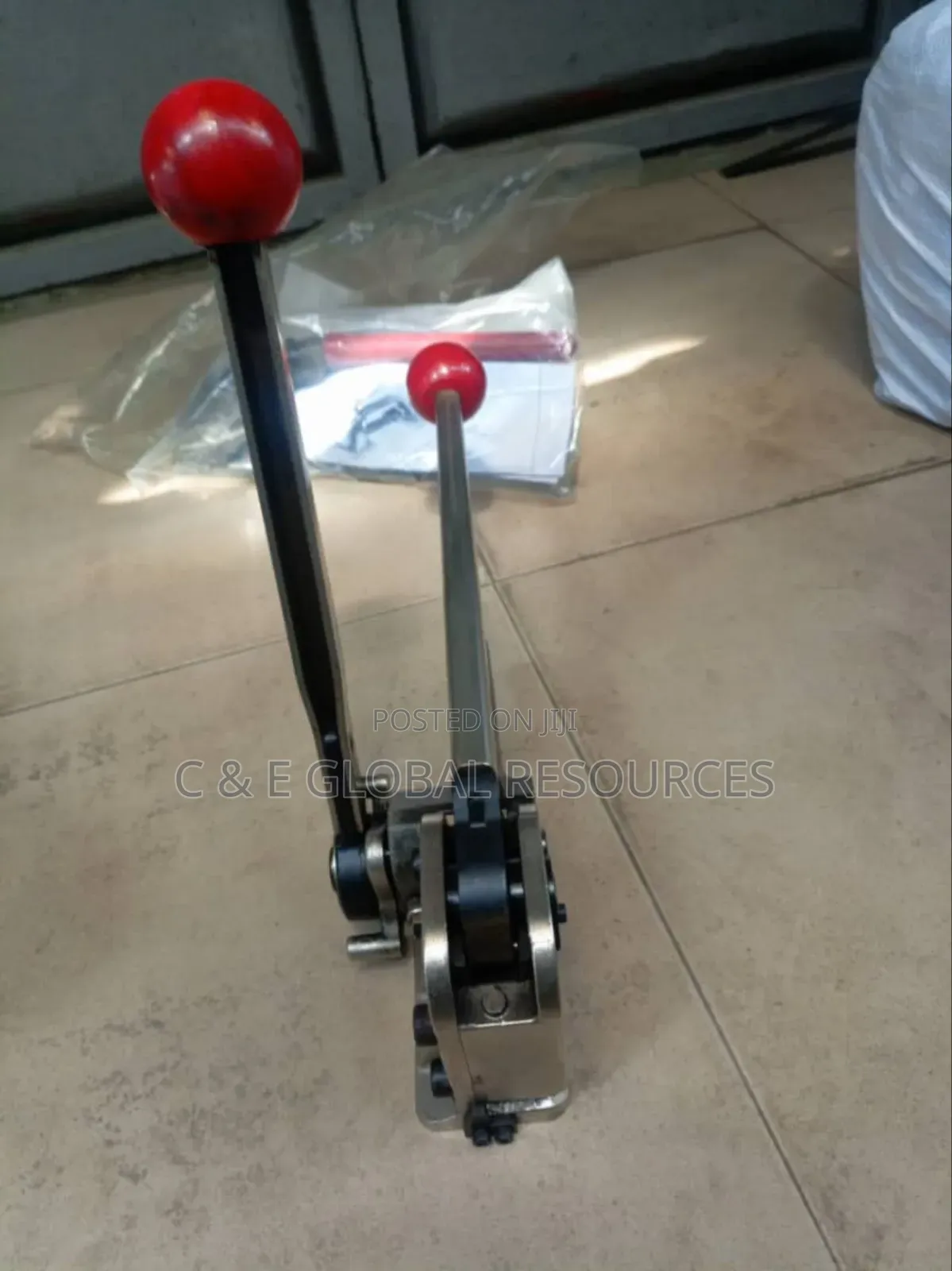 Manual Steel Strapping Tools/Machine