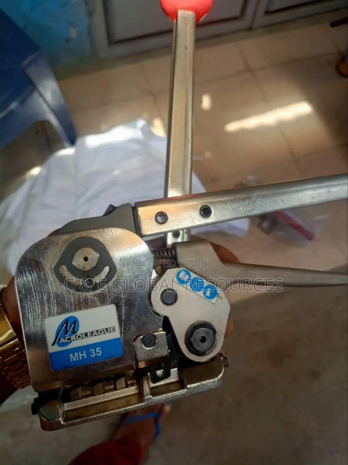 Manual Steel Strapping Tools/Machine