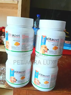 Vitapet Multivitamin 100tab