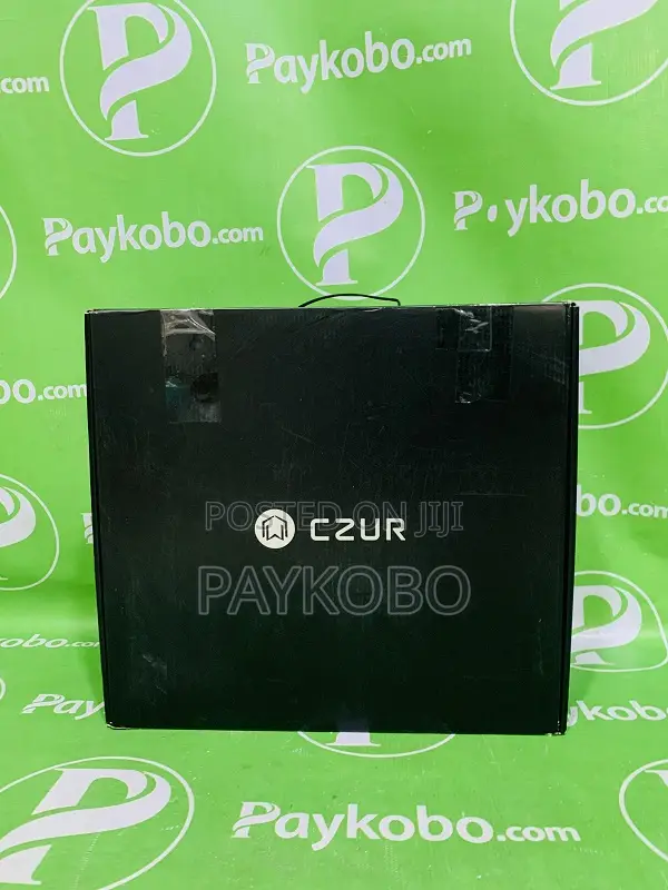 Czur Et18 Pro 2nd Gen Professional Document Scanner