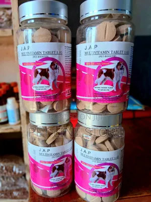 Photo - Jap Multivitamin 100tab