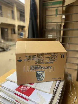 Very Neat Printed Formed Carton for Packaging
