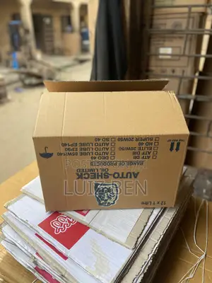 Very Neat Printed Formed Carton for Packaging