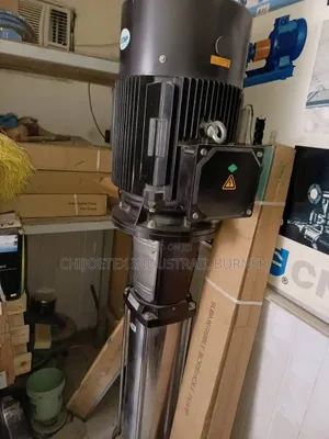 Vertical Multistage Centrifugal Pump 30kw/40hp