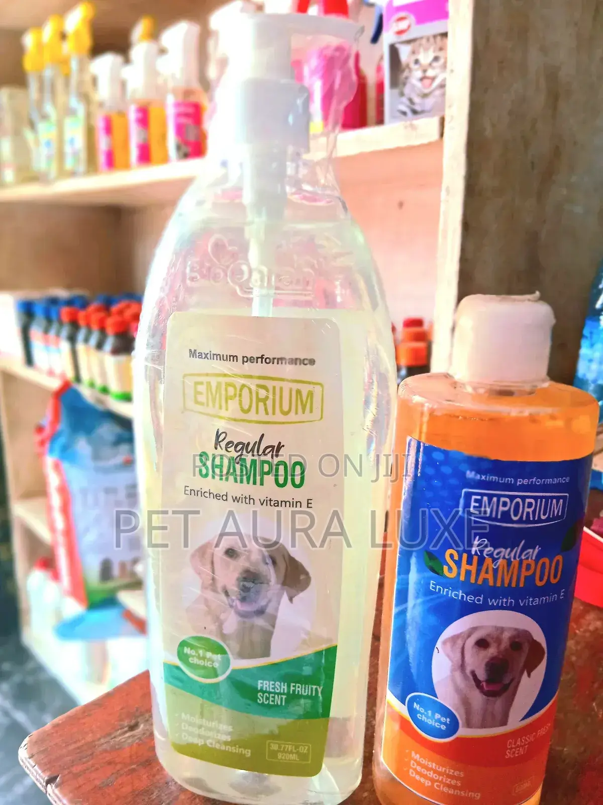 Emporium Shampoo