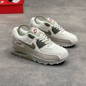 Photo - Original Nike Air Max 90 Phantom Luxury Unisex Sneakers