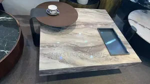 Luzury Center Table Pure Mable