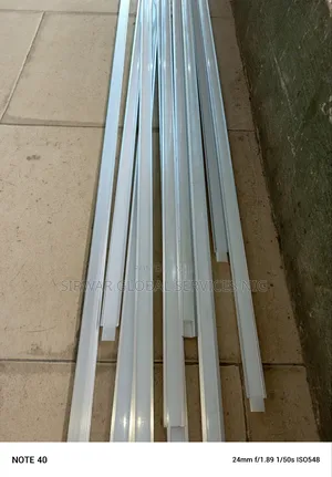 17/07 Aluminum Profile