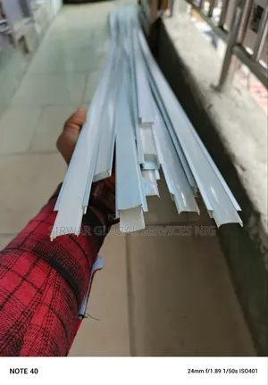 17/07 Aluminum Profile
