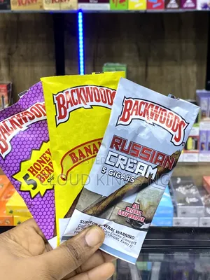 Backwoods Russian Creme