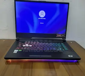 Laptop Asus ROG Strix G15 16GB Intel Core I7 SSD 512GB