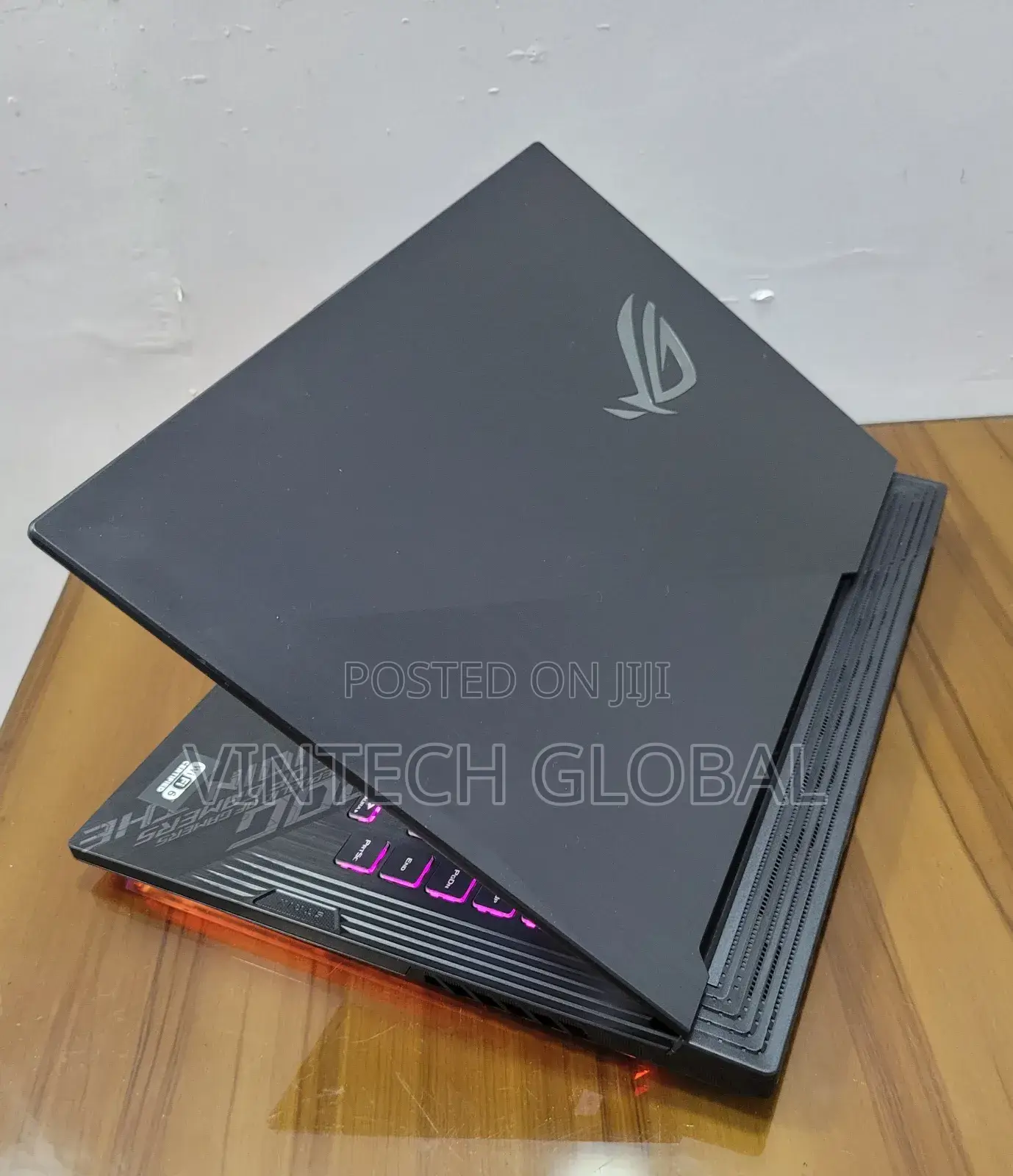 Laptop Asus ROG Strix G15 16GB Intel Core I7 SSD 512GB