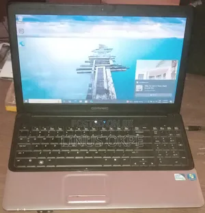 Photo - Laptop HP Compaq 610 4GB Intel Pentium HDD 320GB
