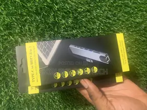 Type-C to HDTV 8in1