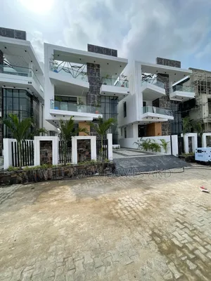 5bdrm Duplex in Chevron Lekki Lagos for sale