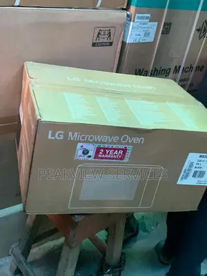 Save Time Energy - Get This Lg 20l Microwave Oven