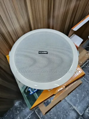 Ak Super 30watts Ceiling Speaker