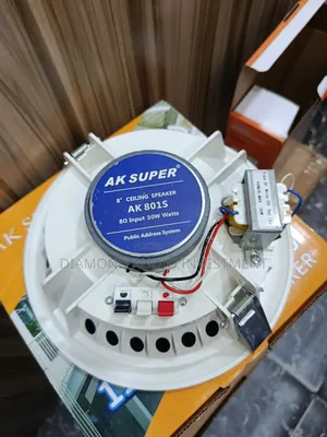 Ak Super 30watts Ceiling Speaker