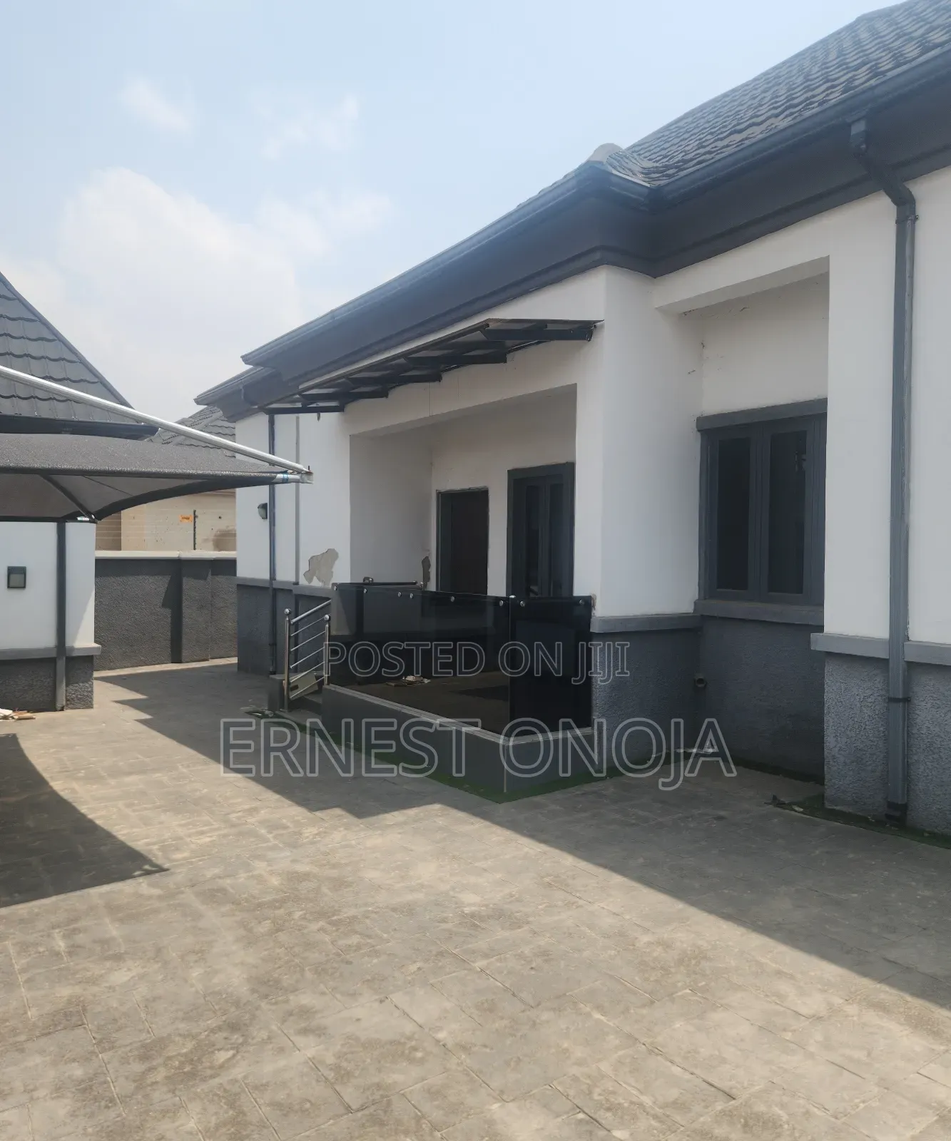 3bdrm Bungalow in Efab Verizon, Gwarinpa for sale