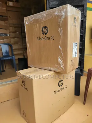 New Desktop Computer HP AiO 24 8GB Intel Core I5 HDD 1T
