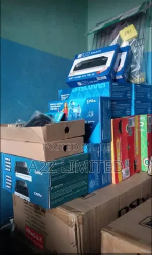 Complete Dstv System