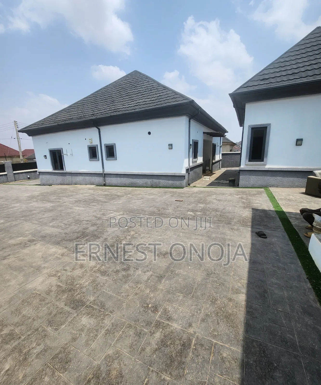 3bdrm Bungalow in Efab Verizon, Gwarinpa for sale